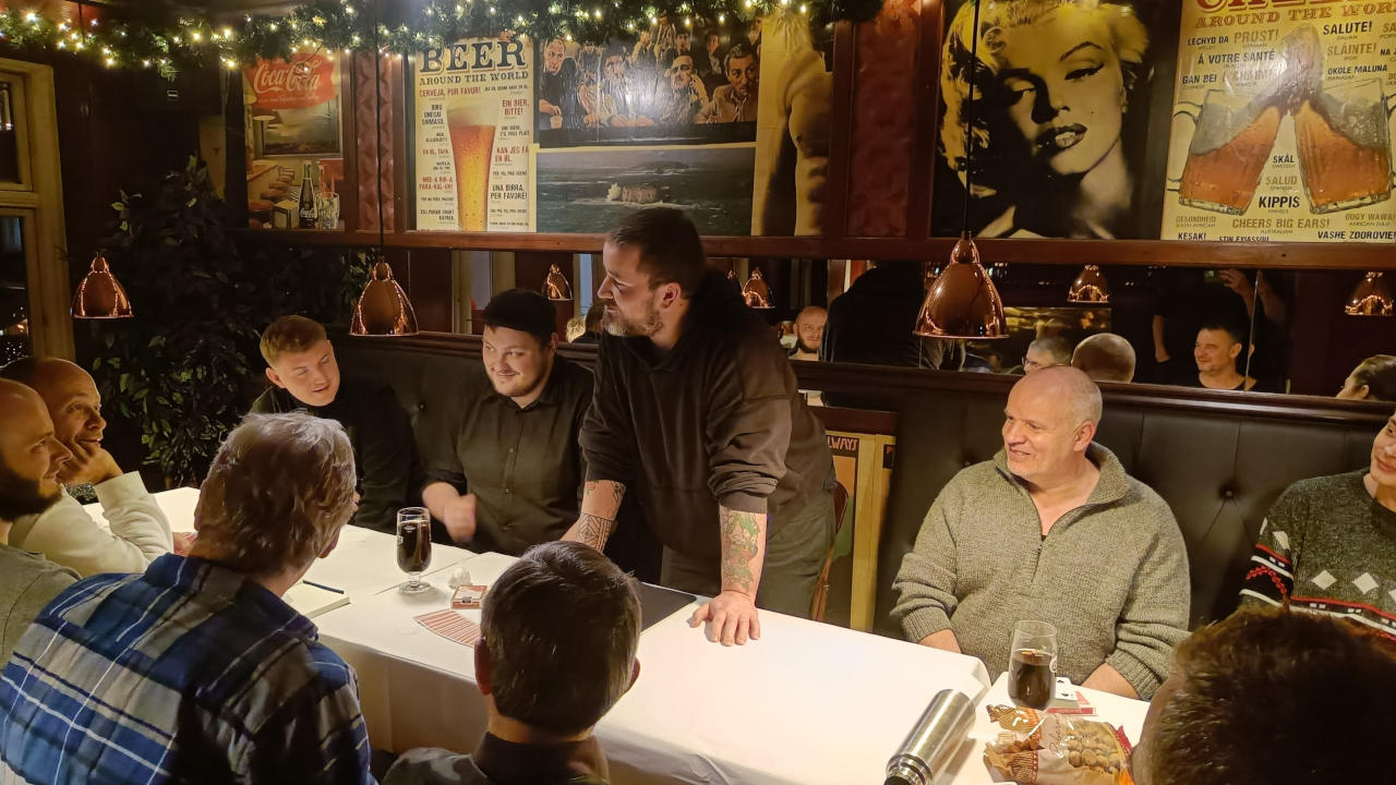 Benjamins finurlige favoritter