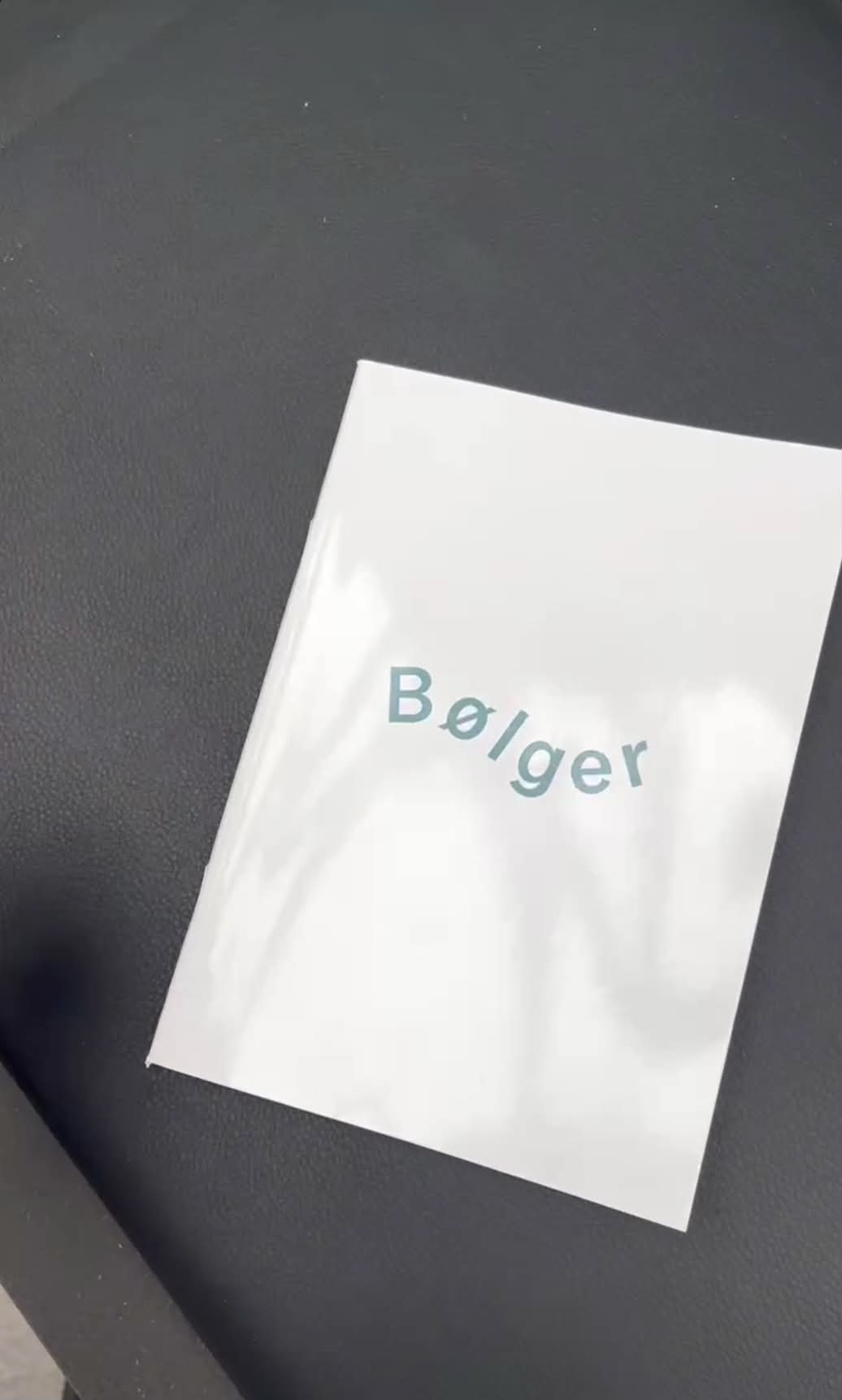 METODIK om BØLGER